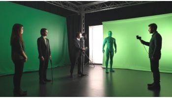 Превращаем Пространство в Историю: Творческие Идеи для Green Screen