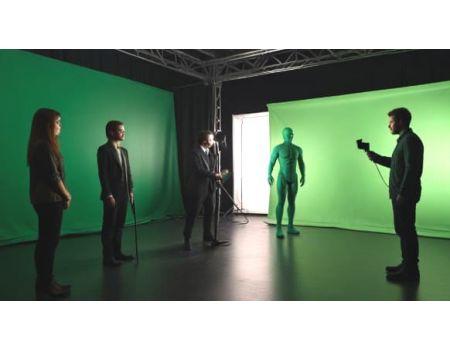 Превращаем Пространство в Историю: Творческие Идеи для Green Screen