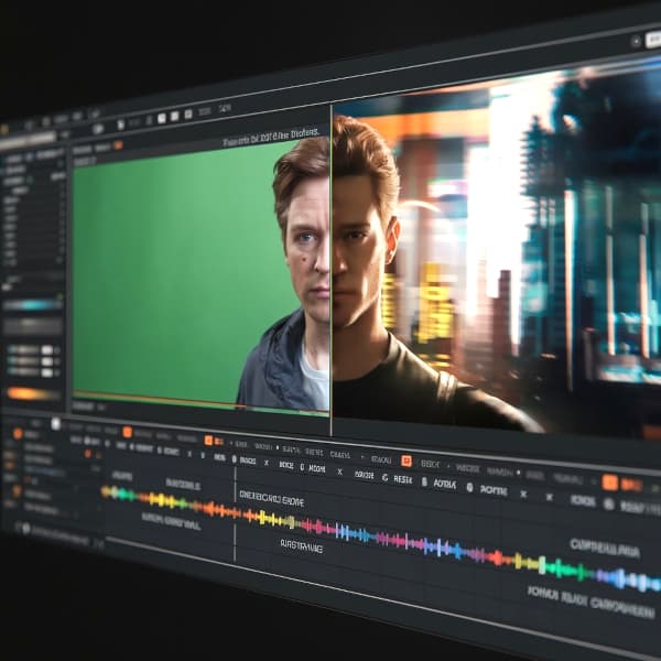 Сюжеты Greenscreen
